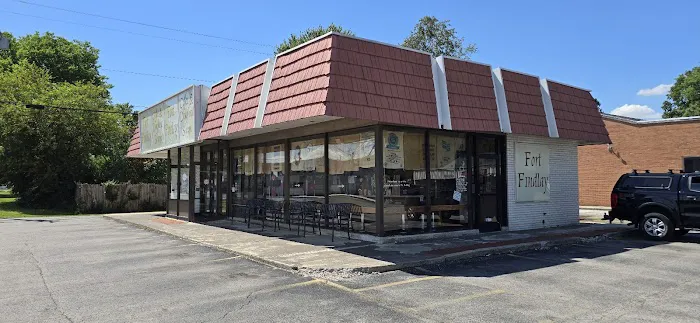 Fort Findlay Coffee & Doughnut Shoppe Picture 6