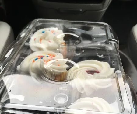 Cakes For Heaven's Sake
