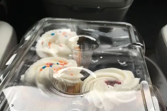 Cakes For Heaven's Sake