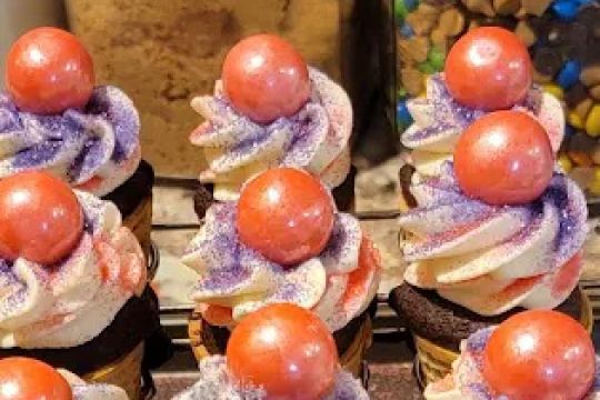 Sweets on the EDG