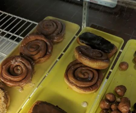 Mama C's Donuts