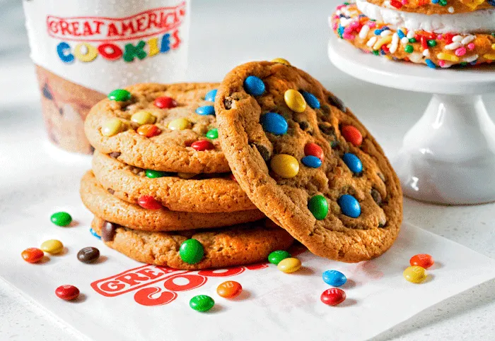 Great American Cookies Picture 2