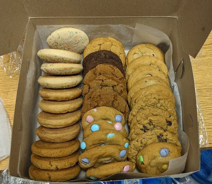 Cookie Lady Picture 10