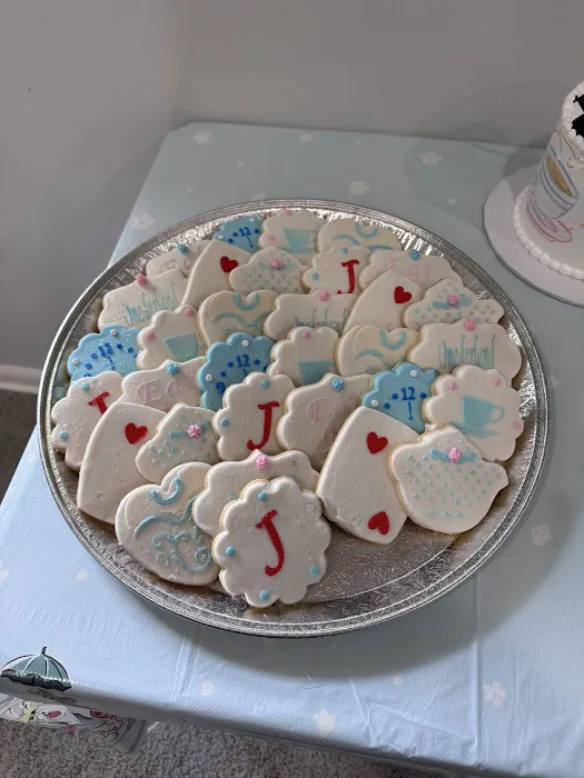 Cookie Lady Picture 6