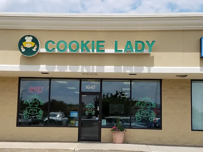 Cookie Lady Picture 5