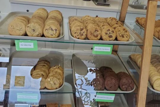 Cookie Lady