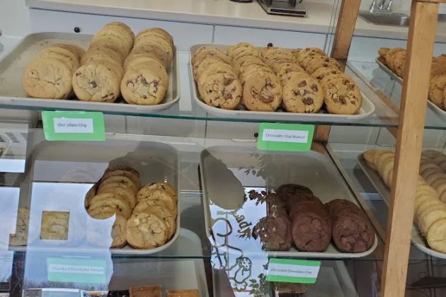 Cookie Lady