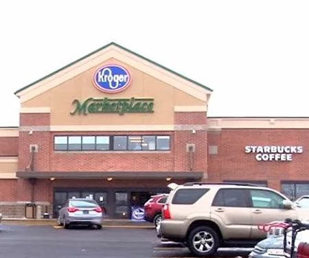 Kroger Bakery