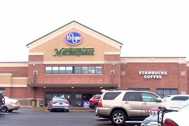 Kroger Bakery