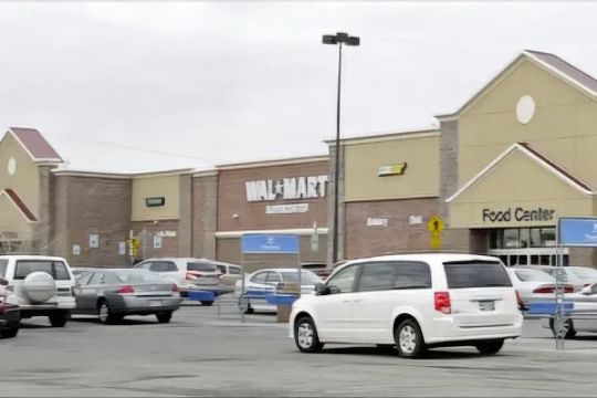Walmart Bakery