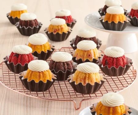 Nothing Bundt Cakes