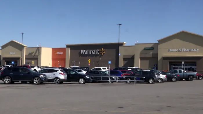 Walmart Bakery Picture 1