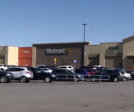 Walmart Bakery