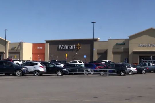 Walmart Bakery
