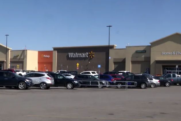 Walmart Bakery