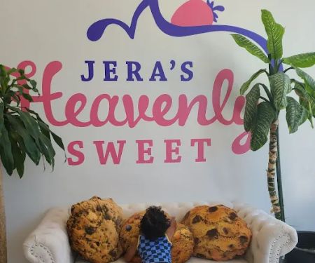 Jera's Heavenly Sweet