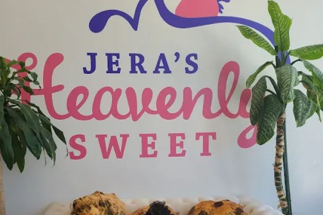 Jera's Heavenly Sweet