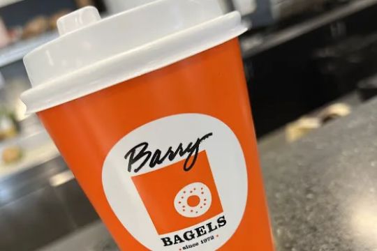 Barry Bagels Sylvania