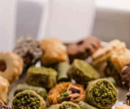 So Sweet Lebanese & French Pastries
