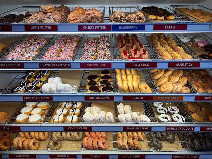 Cafe Donuts Picture 3