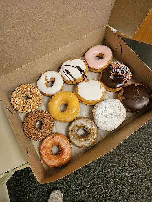 Cafe Donuts Picture 2
