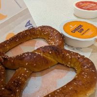 Auntie Anne's ico