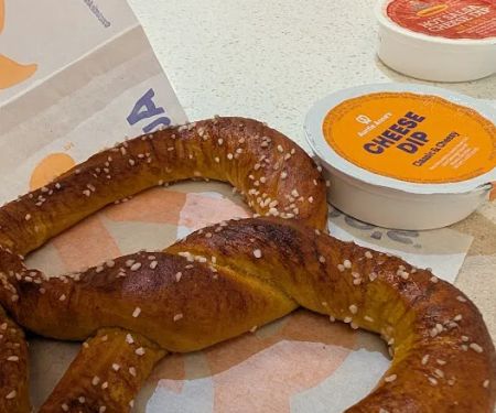Auntie Anne's