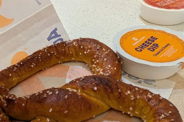 Auntie Anne's