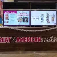 Great American Cookies ico