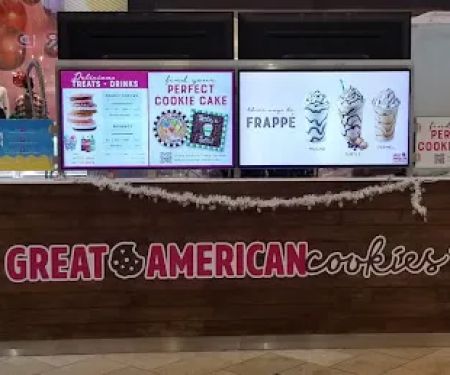 Great American Cookies