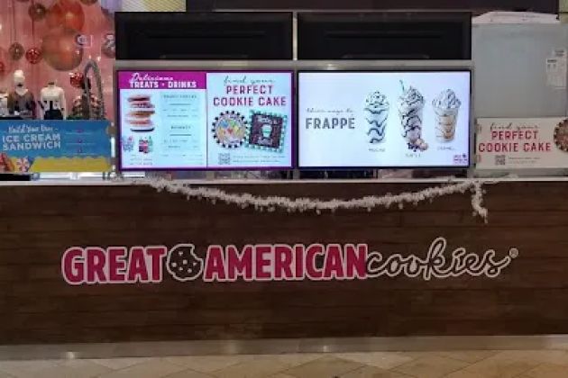 Great American Cookies