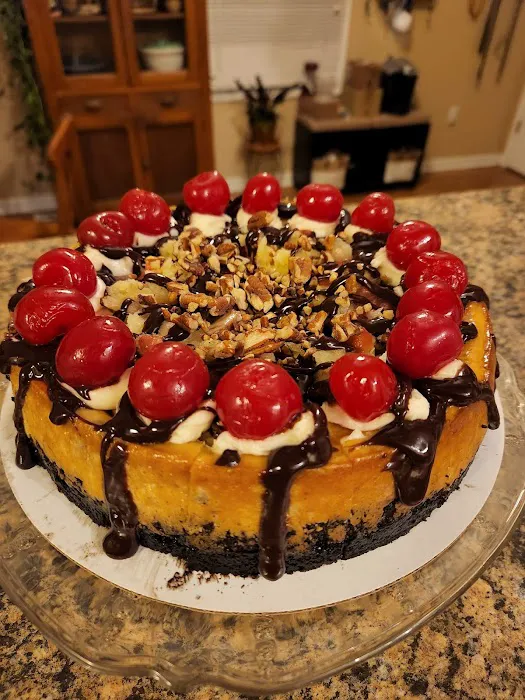 The Oregon Cheesecake Lady Picture 3
