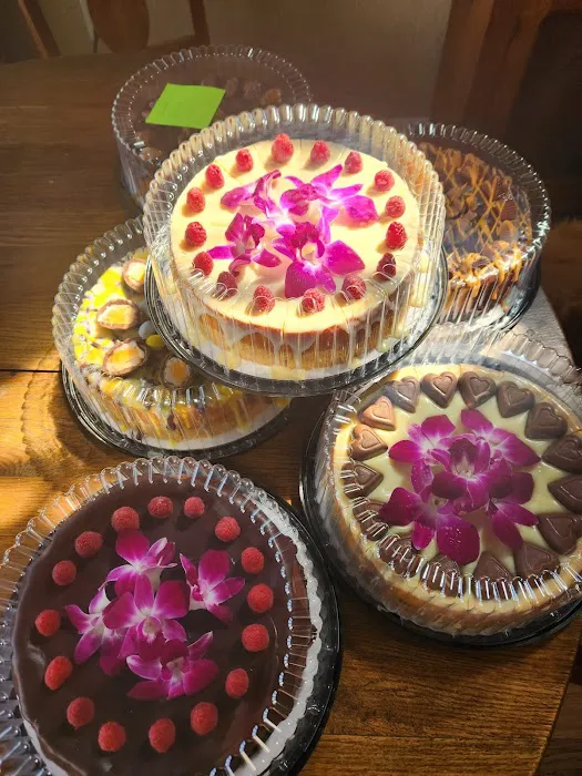 The Oregon Cheesecake Lady Picture 8