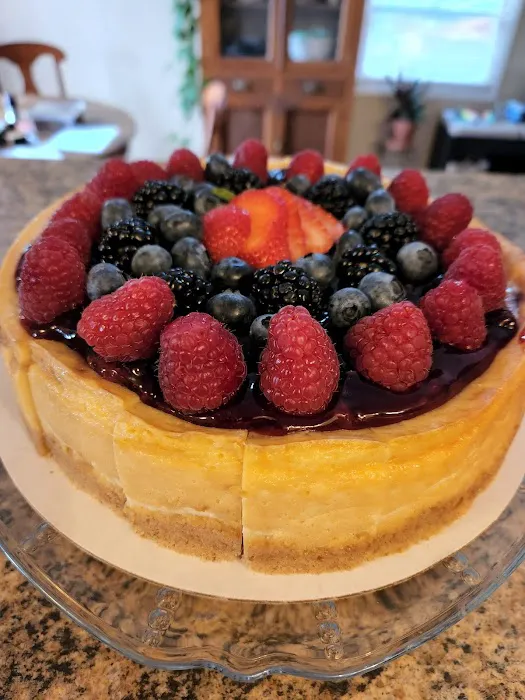 The Oregon Cheesecake Lady Picture 10