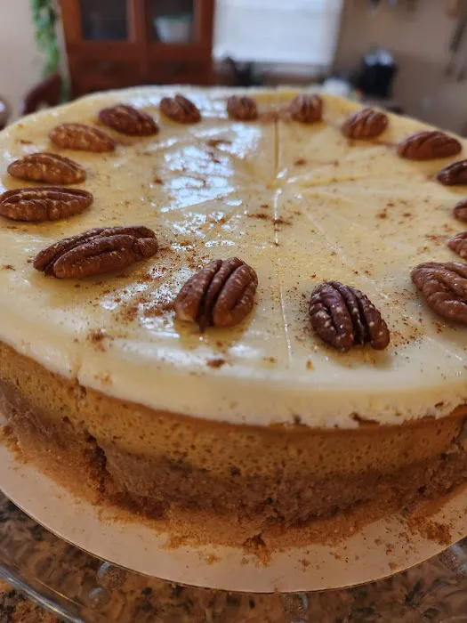 The Oregon Cheesecake Lady Picture 1