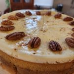 The Oregon Cheesecake Lady