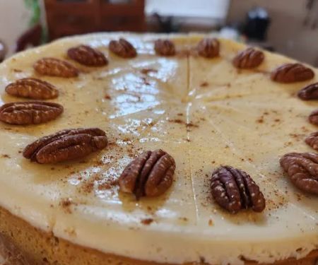 The Oregon Cheesecake Lady