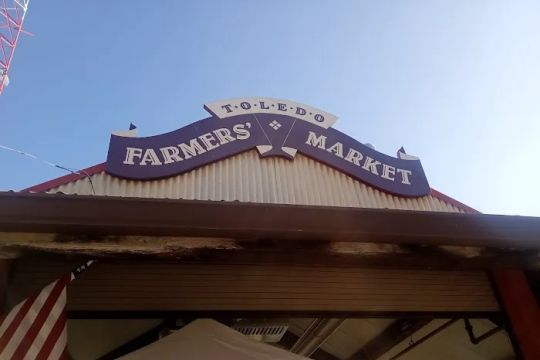 All Crumbs Bakery @ Toledo Farmers' Market