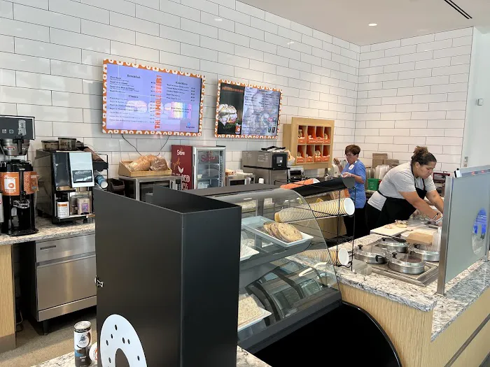 Barry Bagels Imagination Station Toledo Picture 6