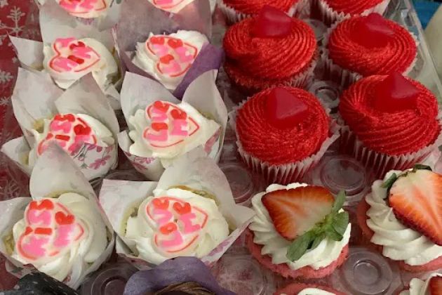Take the Cake: Bakery & Cake Design Shop (Cottage Bakery)