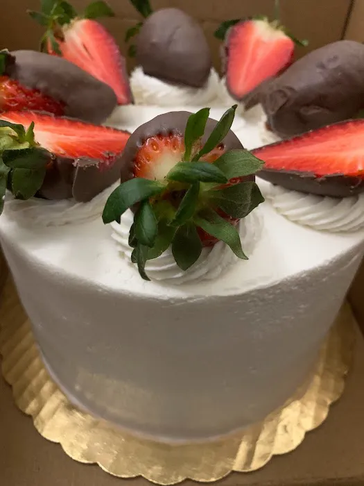 Take the Cake: Bakery & Cake Design Shop (Cottage Bakery) Picture 10