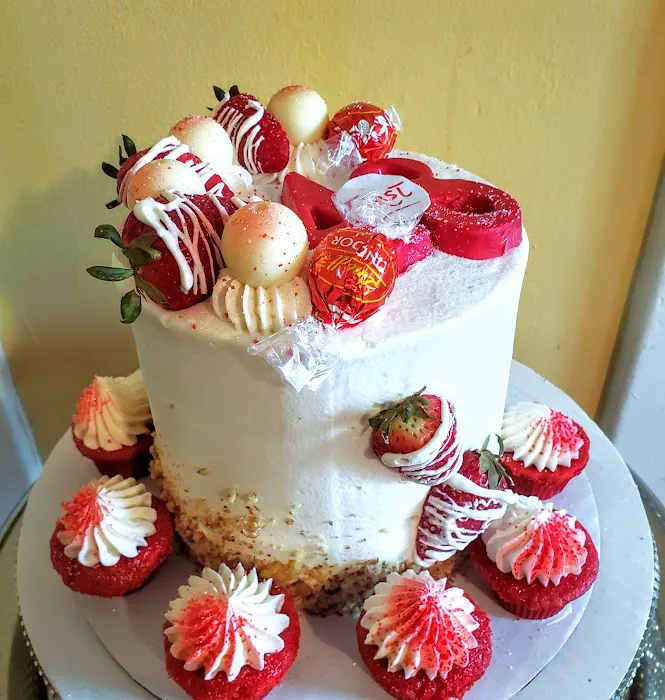 Take the Cake: Bakery & Cake Design Shop (Cottage Bakery) Picture 5