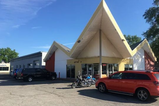 Don's Donut Shoppe
