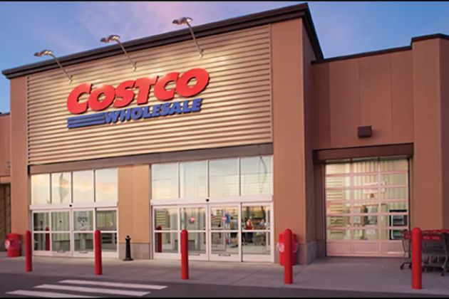 Costco Bakery