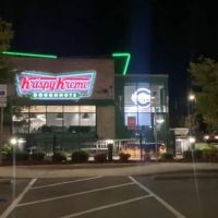 Krispy Kreme ico