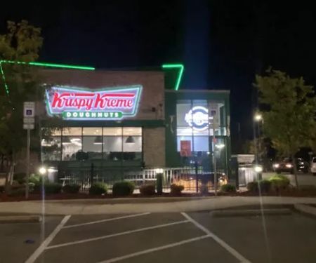 Krispy Kreme
