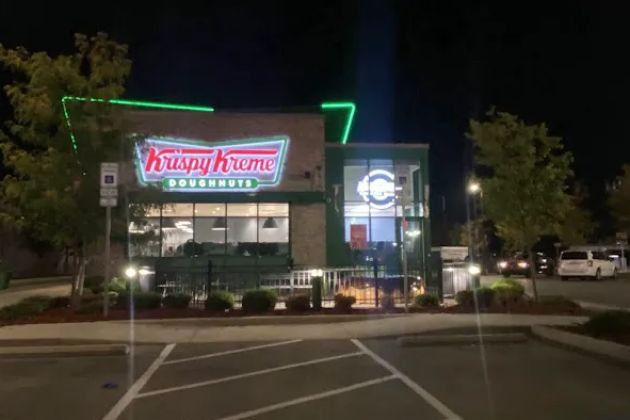 Krispy Kreme
