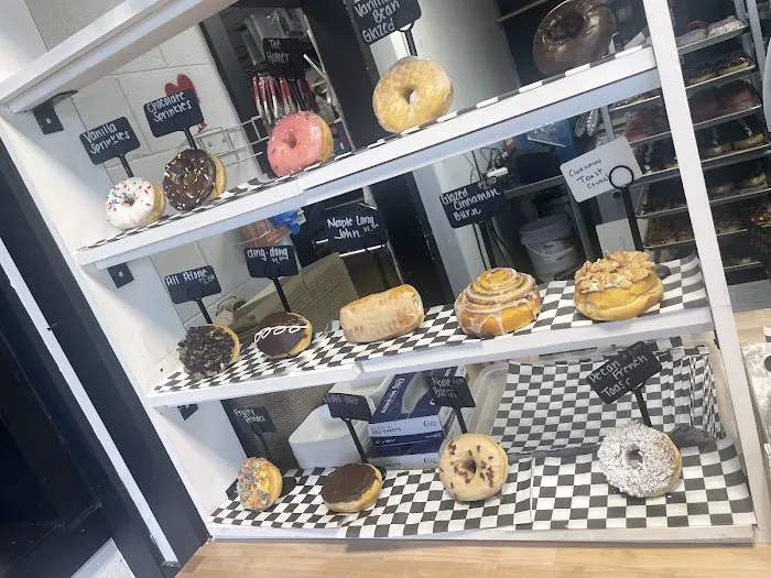 Holey Toledough - Handcrafted Doughnuts Picture 8