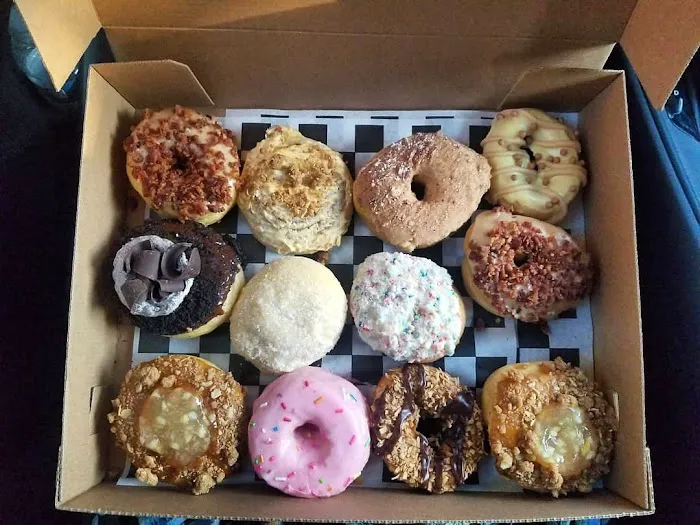 Holey Toledough - Handcrafted Doughnuts Picture 4