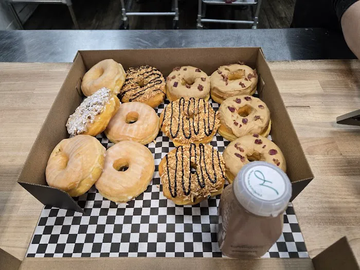 Holey Toledough - Handcrafted Doughnuts Picture 1